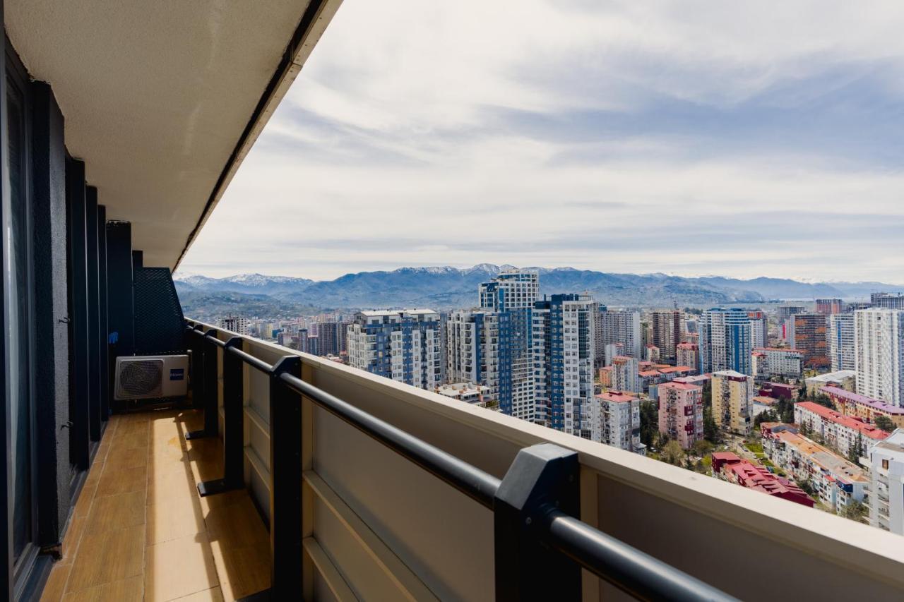 Grand City Real Estate Lejlighed Batumi Eksteriør billede