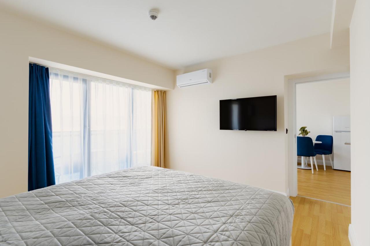Grand City Real Estate Lejlighed Batumi Eksteriør billede