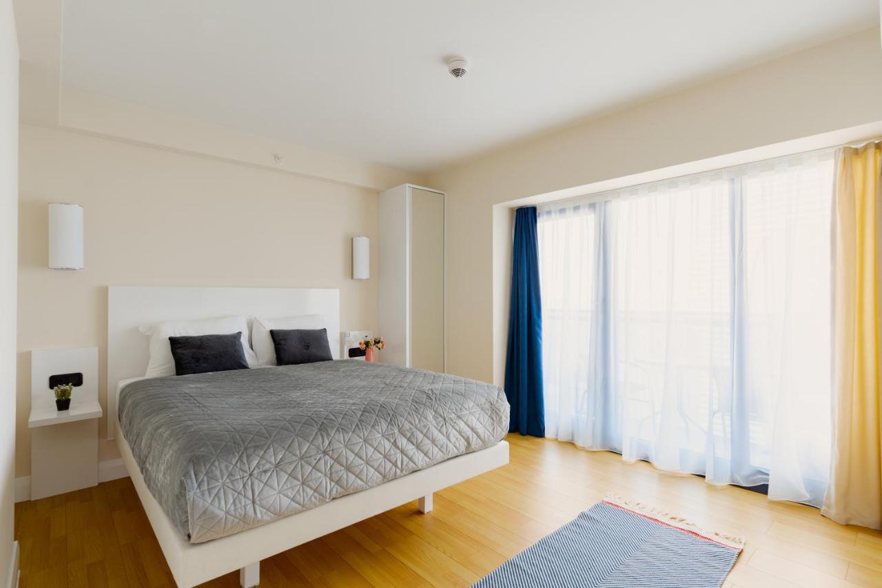 Grand City Real Estate Lejlighed Batumi Eksteriør billede