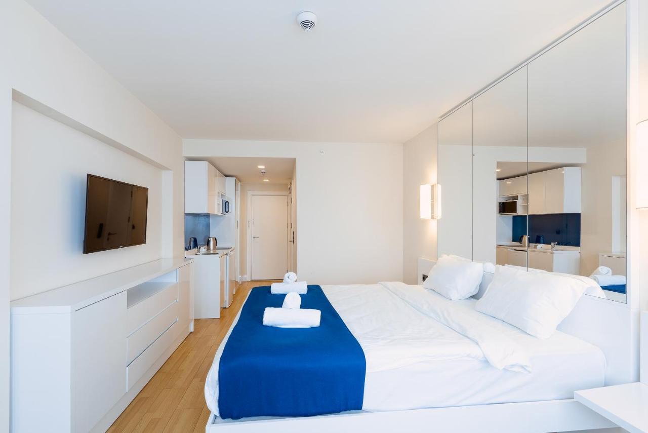 Grand City Real Estate Lejlighed Batumi Eksteriør billede