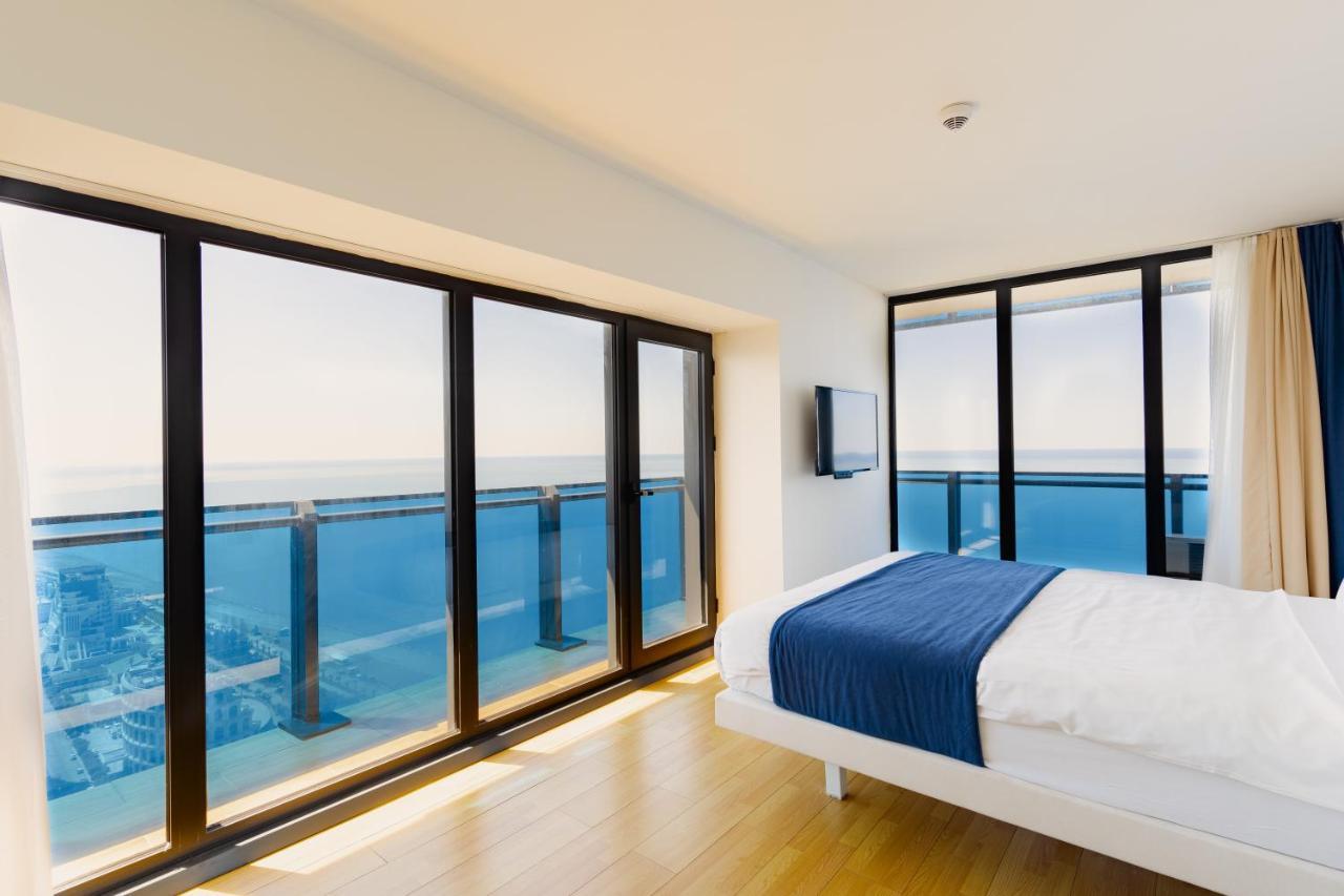 Grand City Real Estate Lejlighed Batumi Eksteriør billede