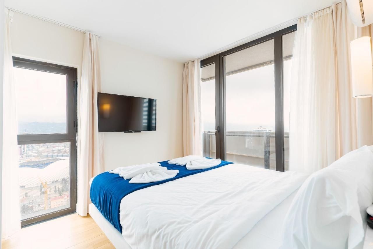 Grand City Real Estate Lejlighed Batumi Eksteriør billede