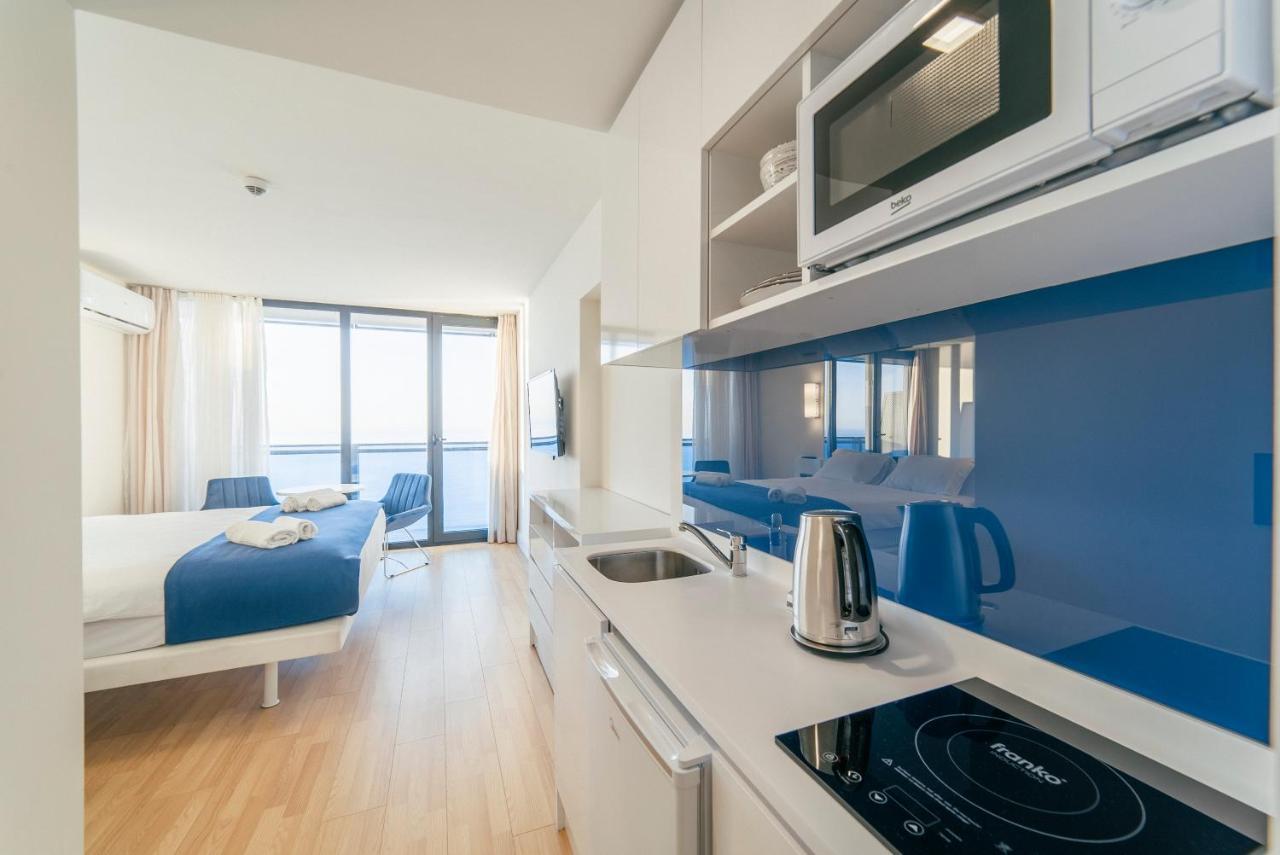 Grand City Real Estate Lejlighed Batumi Eksteriør billede