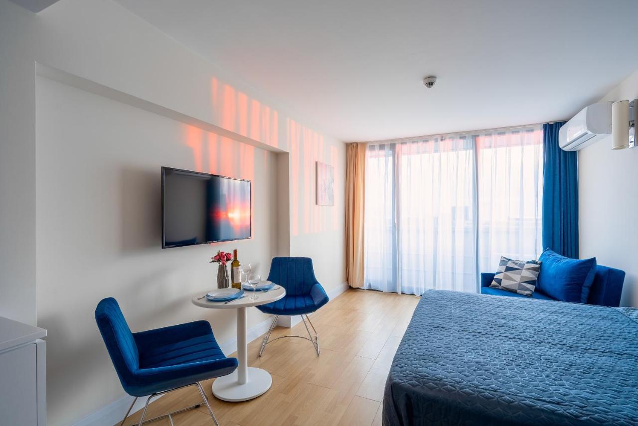 Grand City Real Estate Lejlighed Batumi Eksteriør billede