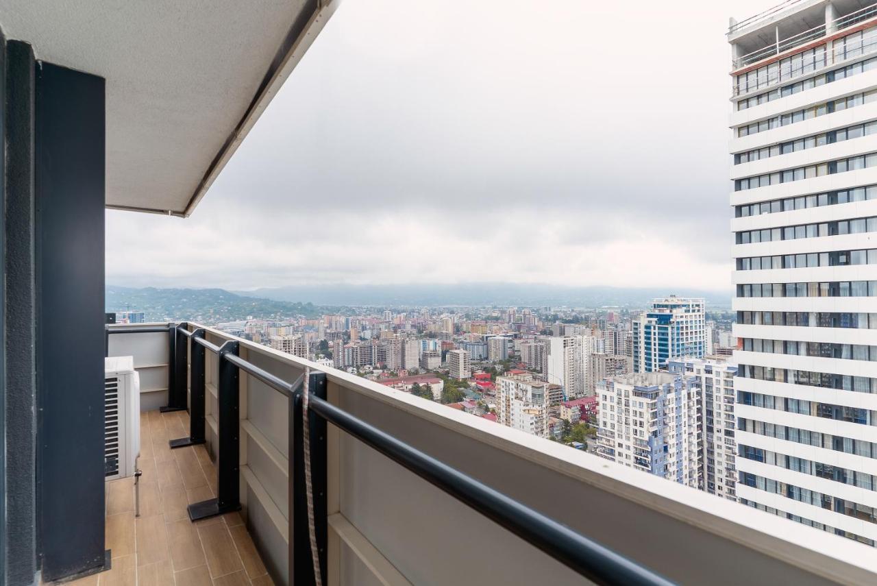 Grand City Real Estate Lejlighed Batumi Eksteriør billede
