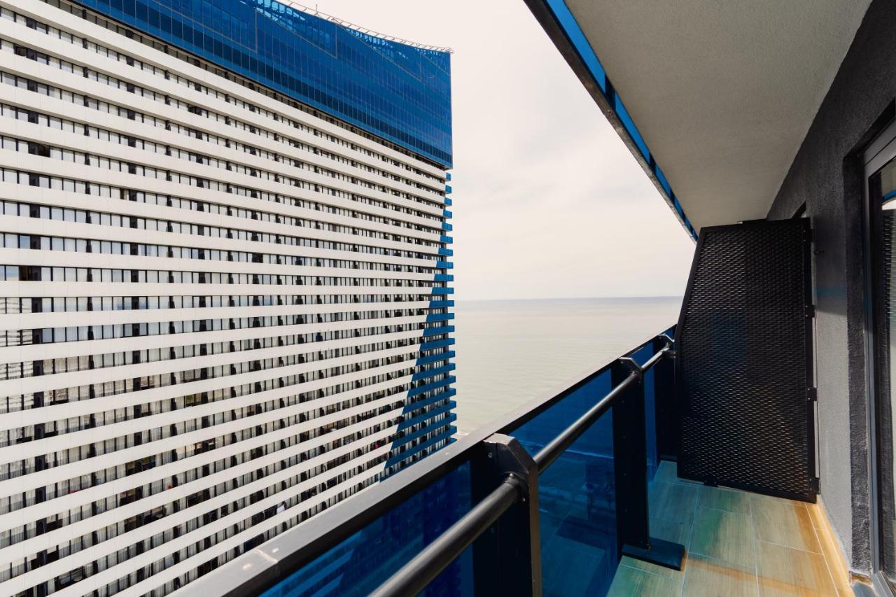Grand City Real Estate Lejlighed Batumi Eksteriør billede