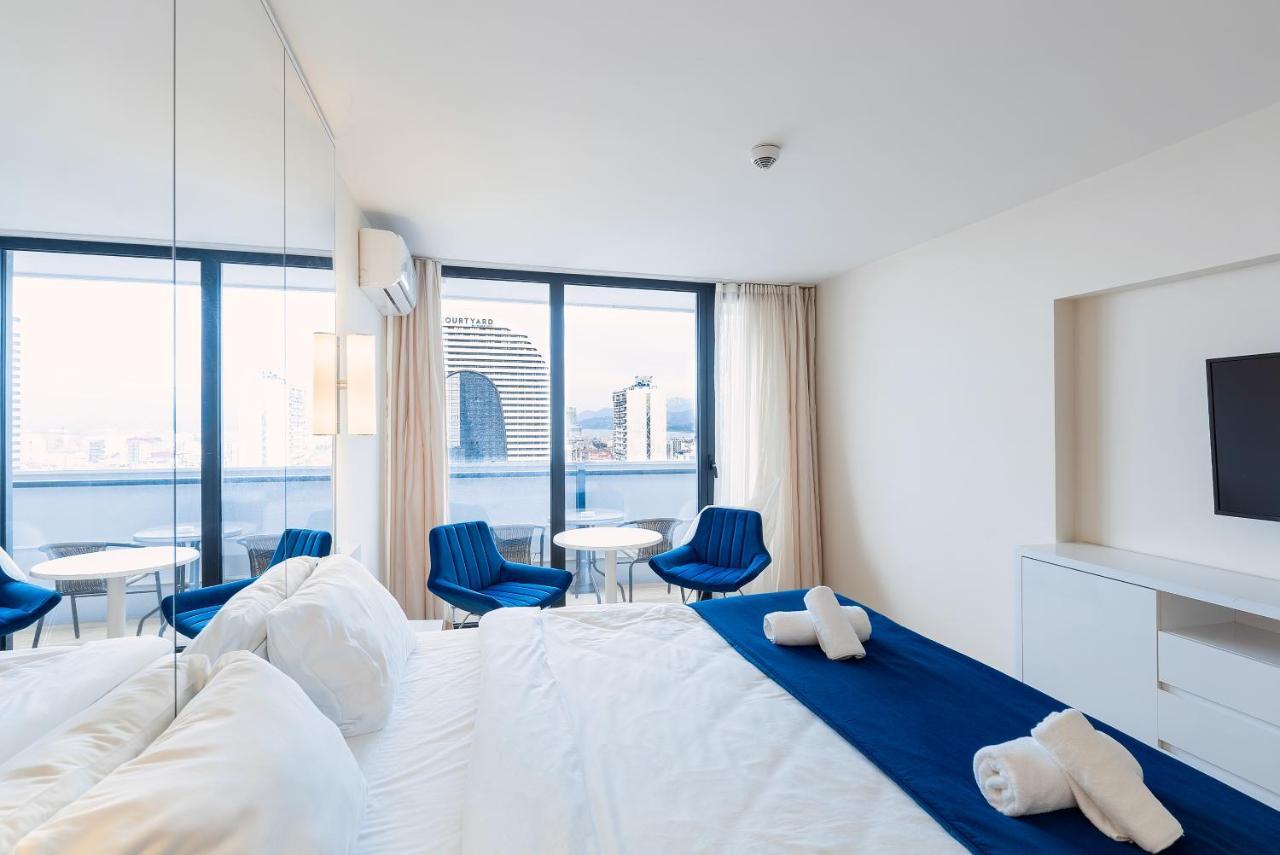 Grand City Real Estate Lejlighed Batumi Eksteriør billede