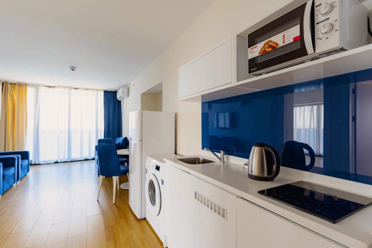 Grand City Real Estate Lejlighed Batumi Eksteriør billede