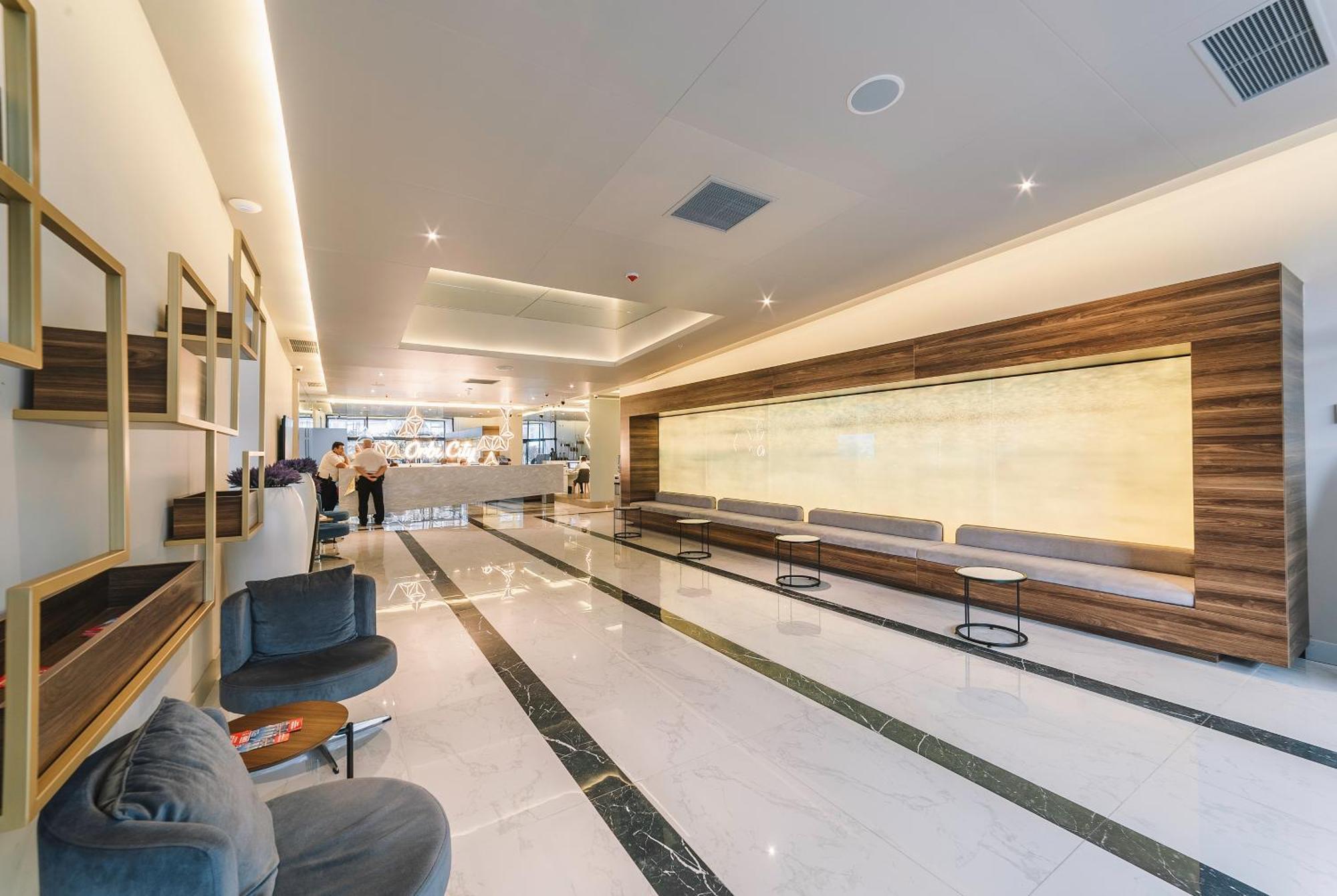 Grand City Real Estate Lejlighed Batumi Eksteriør billede